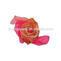 Gradient Silk Chiffon Woven Dubai Scarf